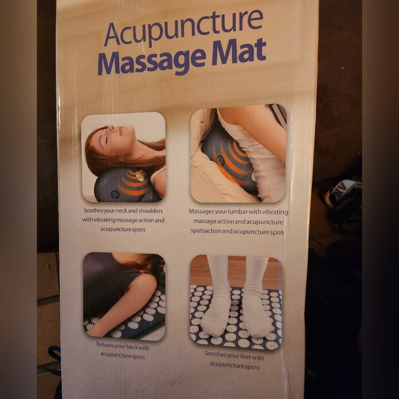 Health touch acupuncture  mat - Picture 5 of 6